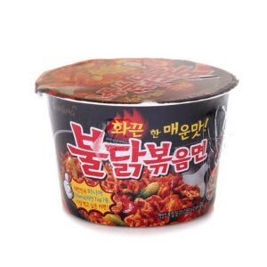 SAMYANG Hot Chicken Noodle Big Bowl Original Flavor 105g