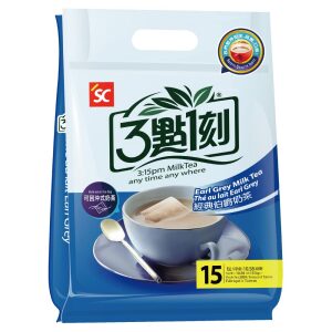 3:15PM Earl Grey Milk Tea 15 Bags/300g