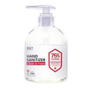 SGT Hand 75%Alcohol Sanitizer 500ml