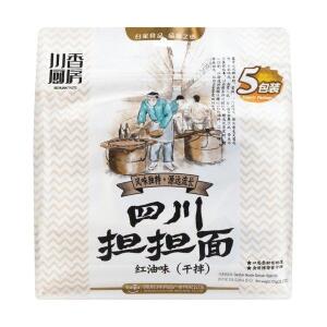 BAIJIA Sichuan Dandan Spicy Noodle 725g