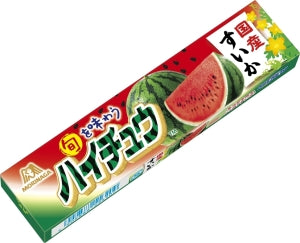 MORINAGA HI-Chew Watermelon Flavor Chewy Candy 55g