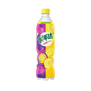Mirinda Fruit Drink (Passion Fruit Pineapple Flavorr) 500ml