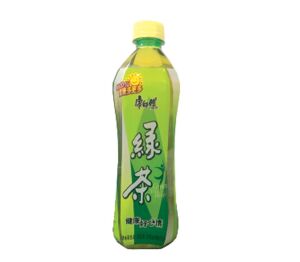 Master Kong Honey Green Tea (Low Sugar) 500ml