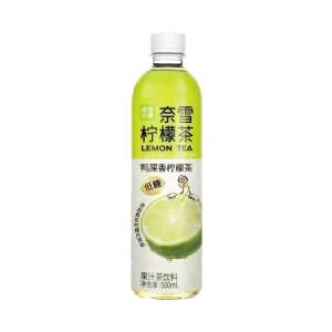 Nai Xue's Tea --Lemon Tea 500ml