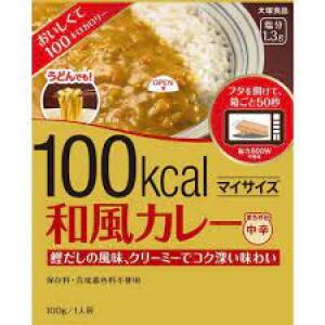 OTSUKA Topping Japanese Style  Rice (Curry) 100g (SP)