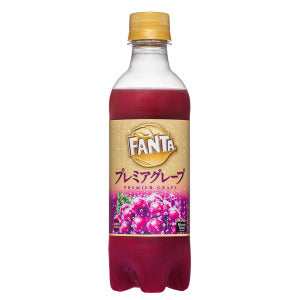 Japan Fanta Premier Grape flavour