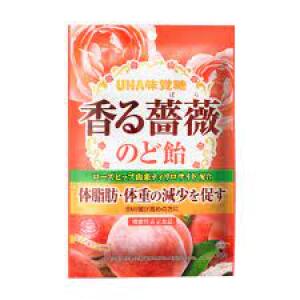 UHA Throat Candy (Rose Flavor)