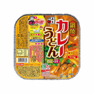 ITUSKI Curry Flavour Udon 220g