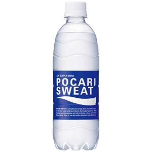 POCARI SWEAT 500ml PET bottle - Product of Japan 500ml