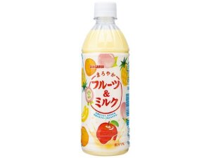 Sangaria Maroyaka Fruits & Milk 500g