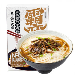 Baman Rice Noodles (Mushroom Chicken Flavor)  340.6g