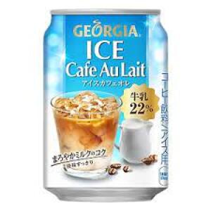 COCA COLA Georgia 3 in 1 Ice Milk Coffee 280g