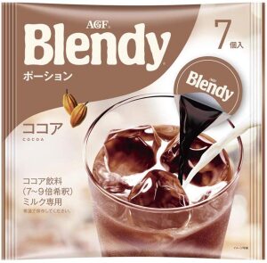 AGF Blendy Potion -  Cocoa 7P