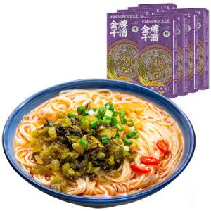 Kings Noodle Chongqing Sauerkraut Rice Noodles