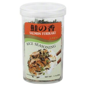 Ajishima Salmon Furikake Rice Seasoning (50 g)