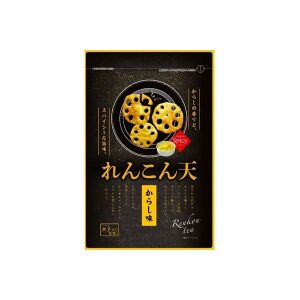 Daiko Foods Lotus Root Mustard Flavor