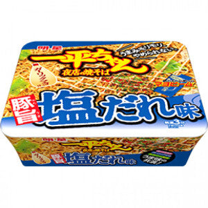 Myojo Ippei-chan Night Stall Salt Taste Fried Noodles (Black Pepper) 135g