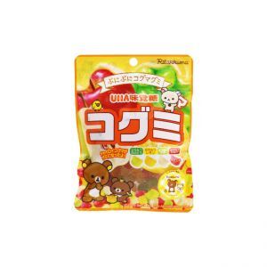 UHA Sakeru Gummy (Assorted Flavor) 85g