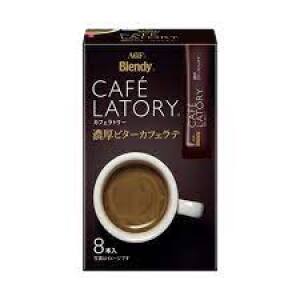 AGF Blendy Cafe Latory Coffee Latte 64g/8P