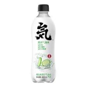 Genki Forest Soda Drinks (Cucumber Flavor) 480ml
