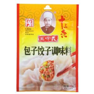 Wang Shouyi Steam Bun&Dumpling Seasoning 35g