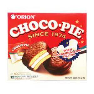 ORION Chocolate Pie  39g*12pcs