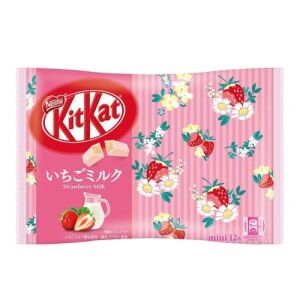 Kit Kat - Strawberry Milk Flavor