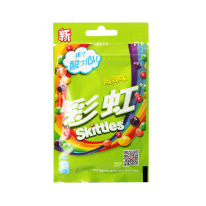Skittles Rainbow Candy (Sour Flavor) 40g