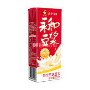 Yonghe Sya Bean Drink Original Flavor 250ml