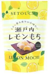 Setouchi Lemon Mochi