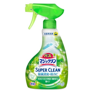 Kao Bathroom Cleaning Spray- Green Herb 380ml