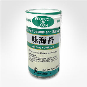 MISHIMA Furikake Roasted Sesame and Seaweed  Seasoning 55g