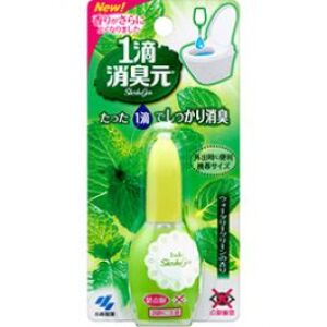 Kobayashi One drop deodorant Water green 20ml