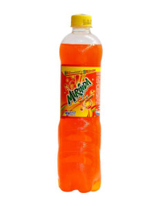 Mirinda Orange Flavor 500ml