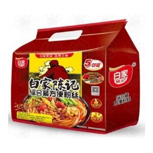 BJ Instant Vermicelli-5 Combo Pack-5 bag series