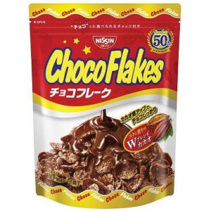 Nissin Choco Flakes 80g