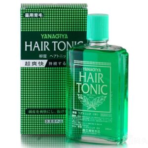 YANAGIYA Hair Tonic 240ml Hair care Growth Treatment