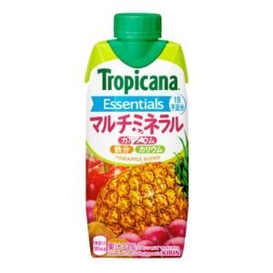 Tropicana Essentials Pineapple Juice Blend Multi Minerals