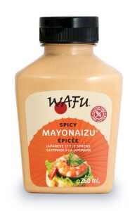 WAFU Spicy  mayo  250ml