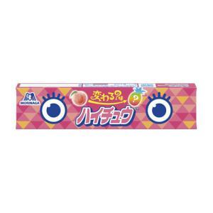 Morinaga Japanese Hi-Chew Peach Flavor Soft Candy 12pcs