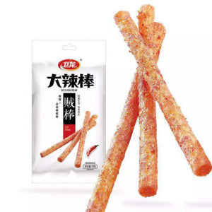 WEI-LONG Gluten Spicy Stick (Big) 70g