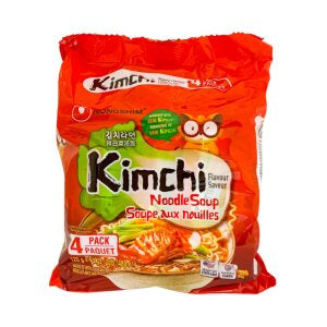 Nongshim Kimchi Noodle (Multi)