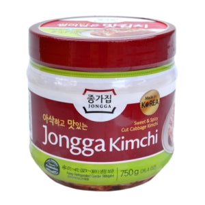 Jongga Mat Kimchi 750g