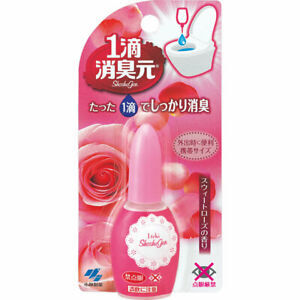Kobayashi One drop deodorant Sweet rose 20ml