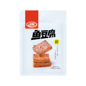 WEI-LONG Fish Tofu 180g