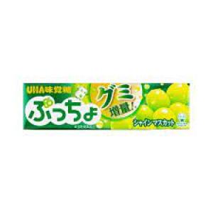 UHA Puccho Soft Candy (Muscat Flavor) 52g