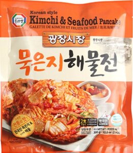 Surasang Korean Potato&Vegetable&Seafood  Pancake