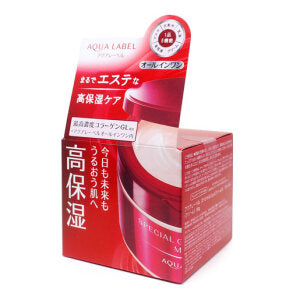 SHISEIDO Aqua Label Gel Cream N Moist