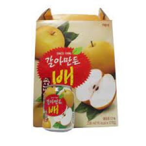 Haitai Korean Pear 238ml x 12 Can