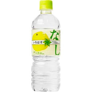 Natural Water -Green Apple Flavor 555ml